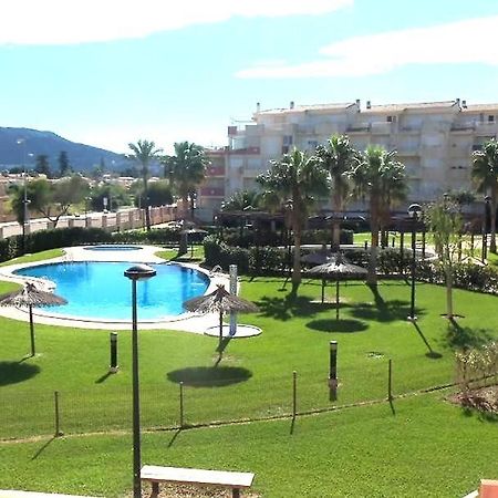 Apartamento Playasol Denia Bagian luar foto