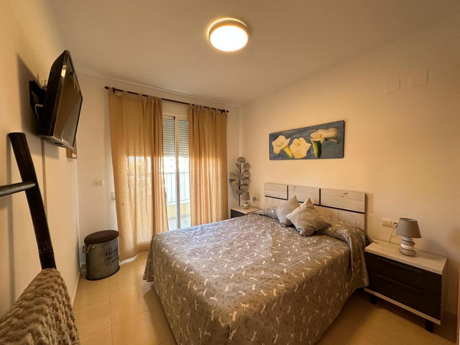 Apartamento Playasol Denia Bagian luar foto