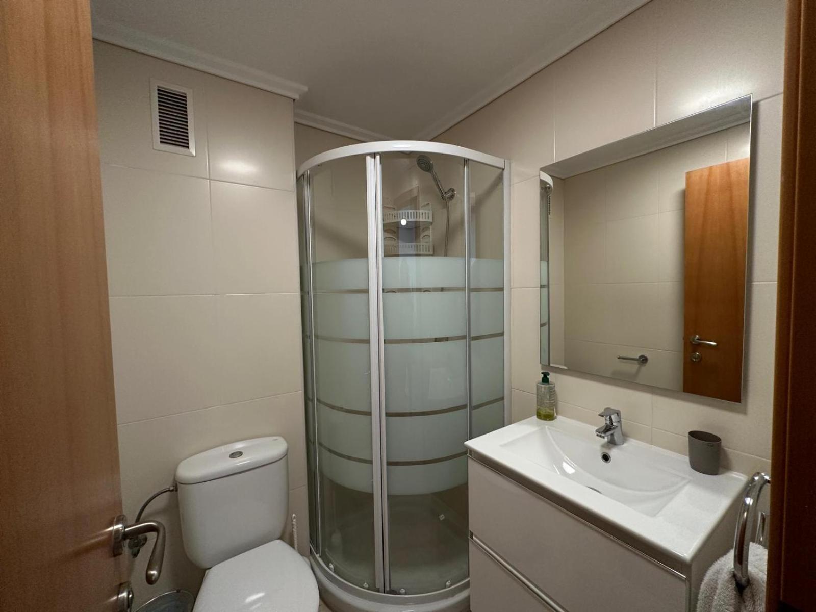 Apartamento Playasol Denia Bagian luar foto
