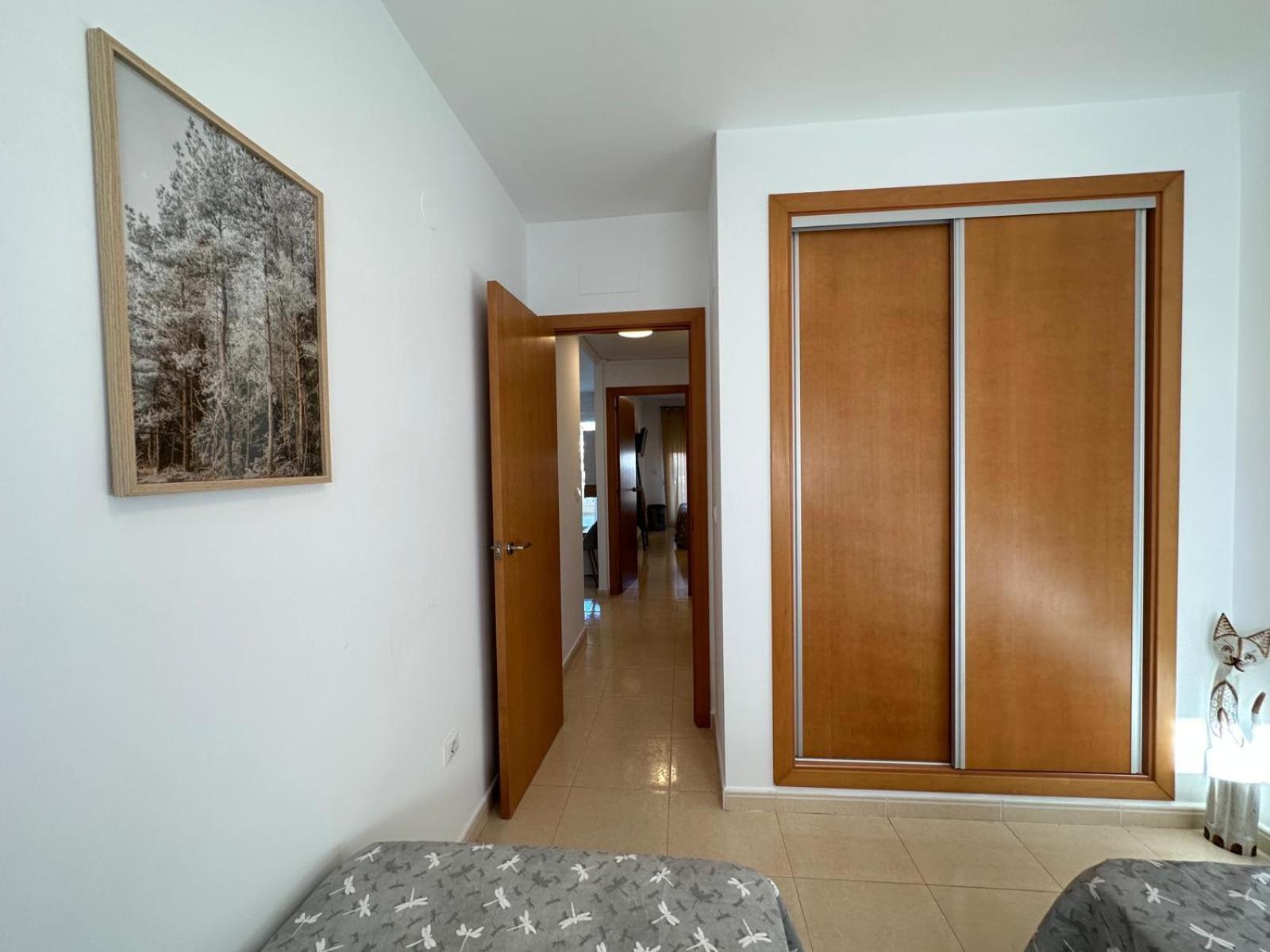 Apartamento Playasol Denia Bagian luar foto