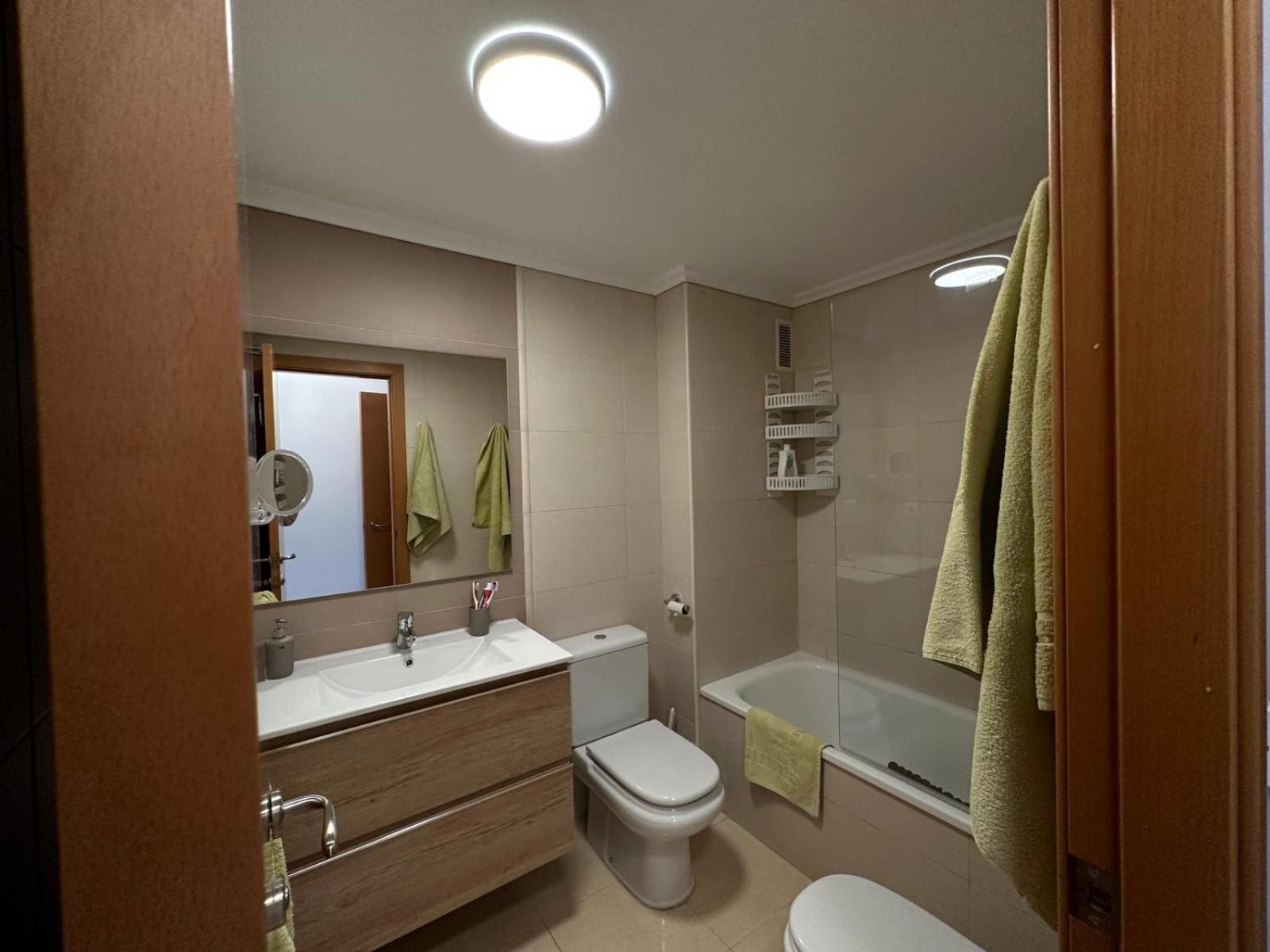 Apartamento Playasol Denia Bagian luar foto
