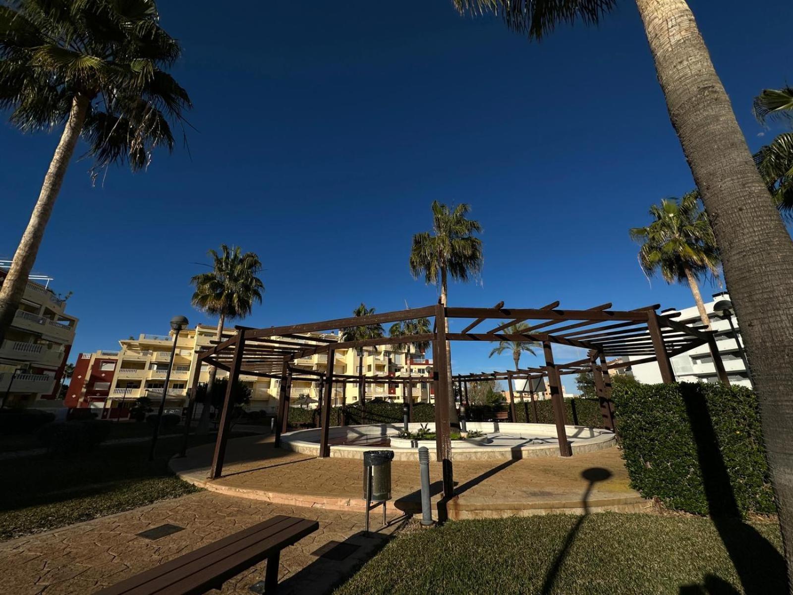 Apartamento Playasol Denia Bagian luar foto