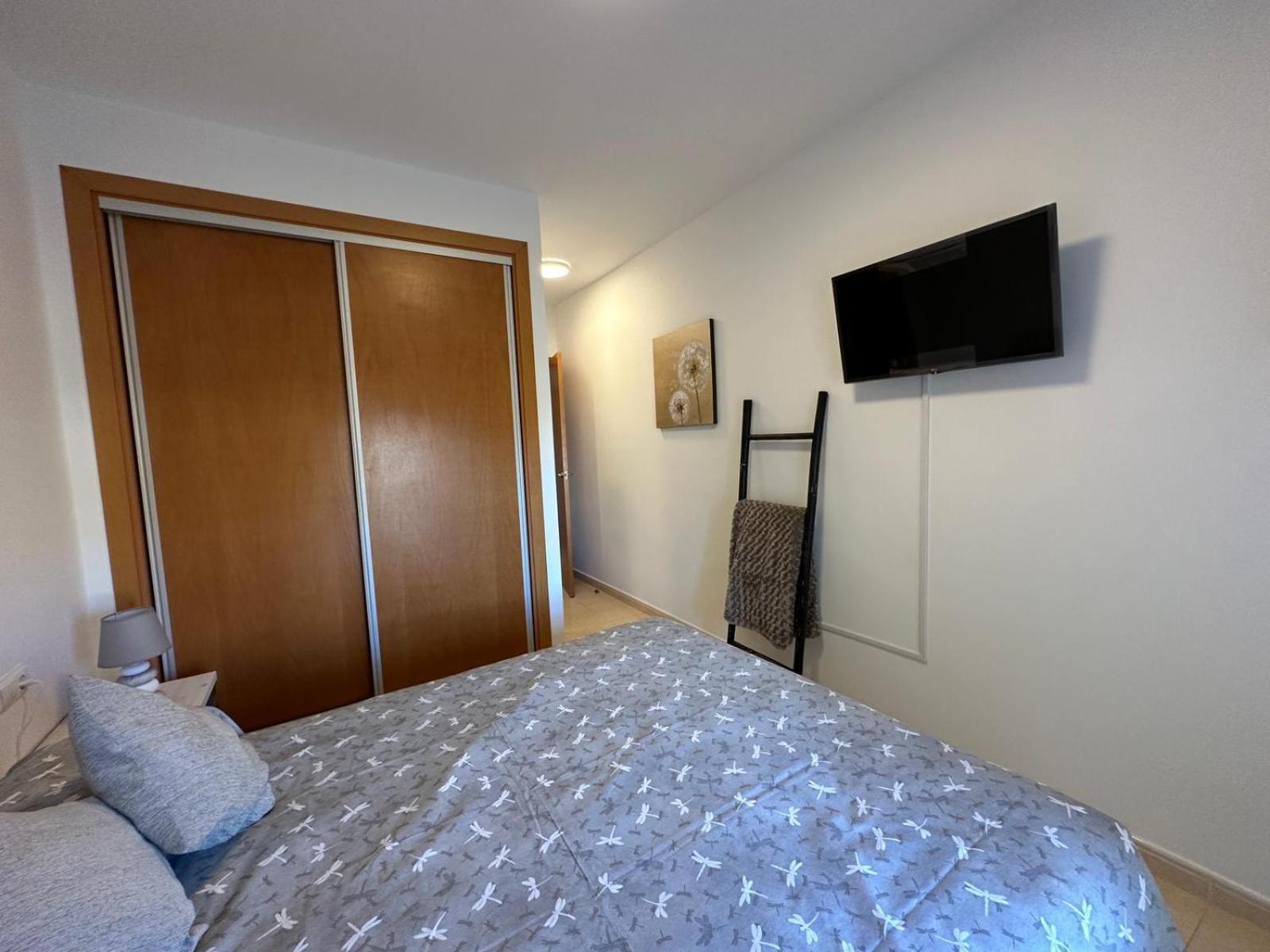 Apartamento Playasol Denia Bagian luar foto