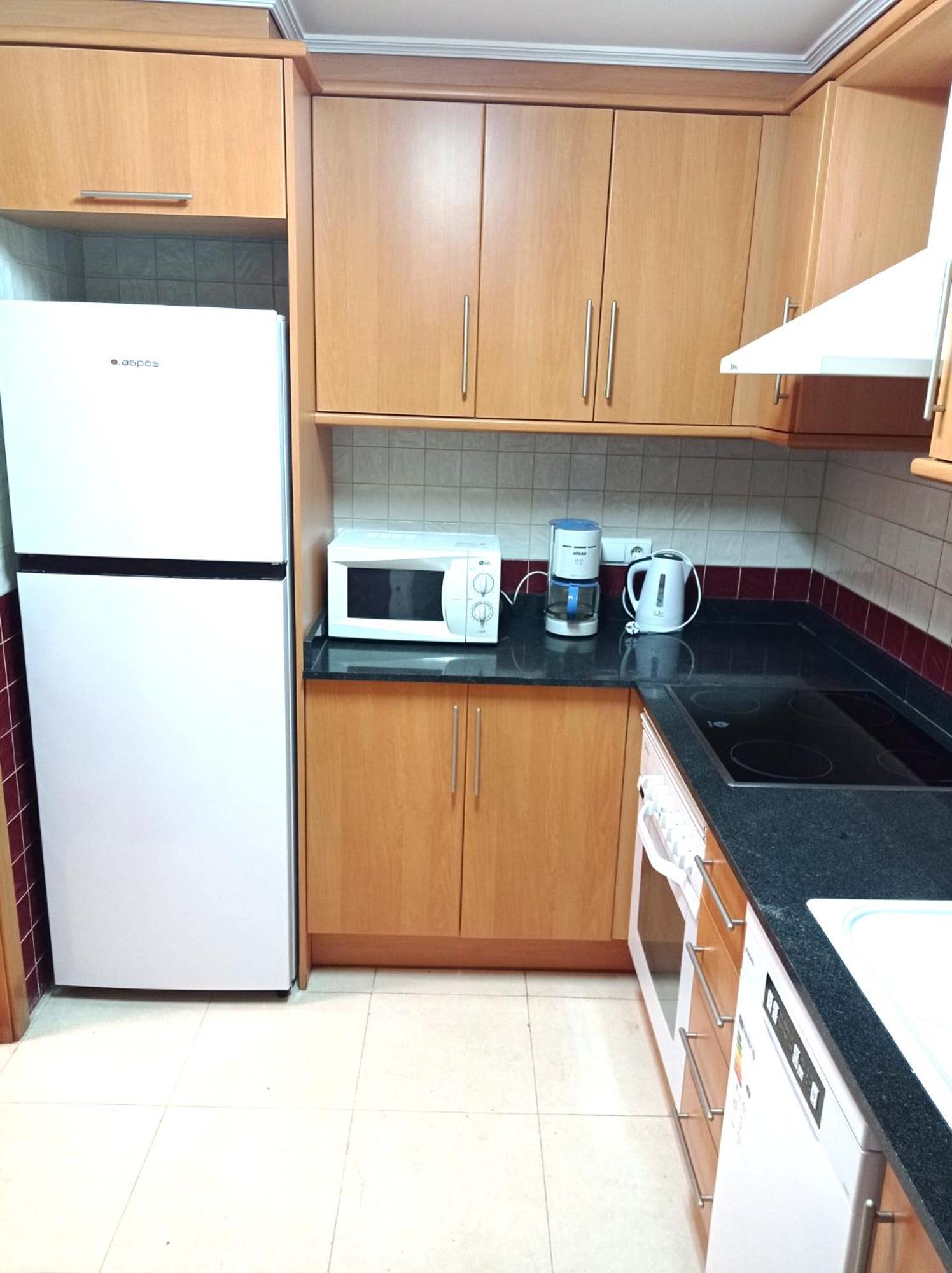 Apartamento Playasol Denia Bagian luar foto