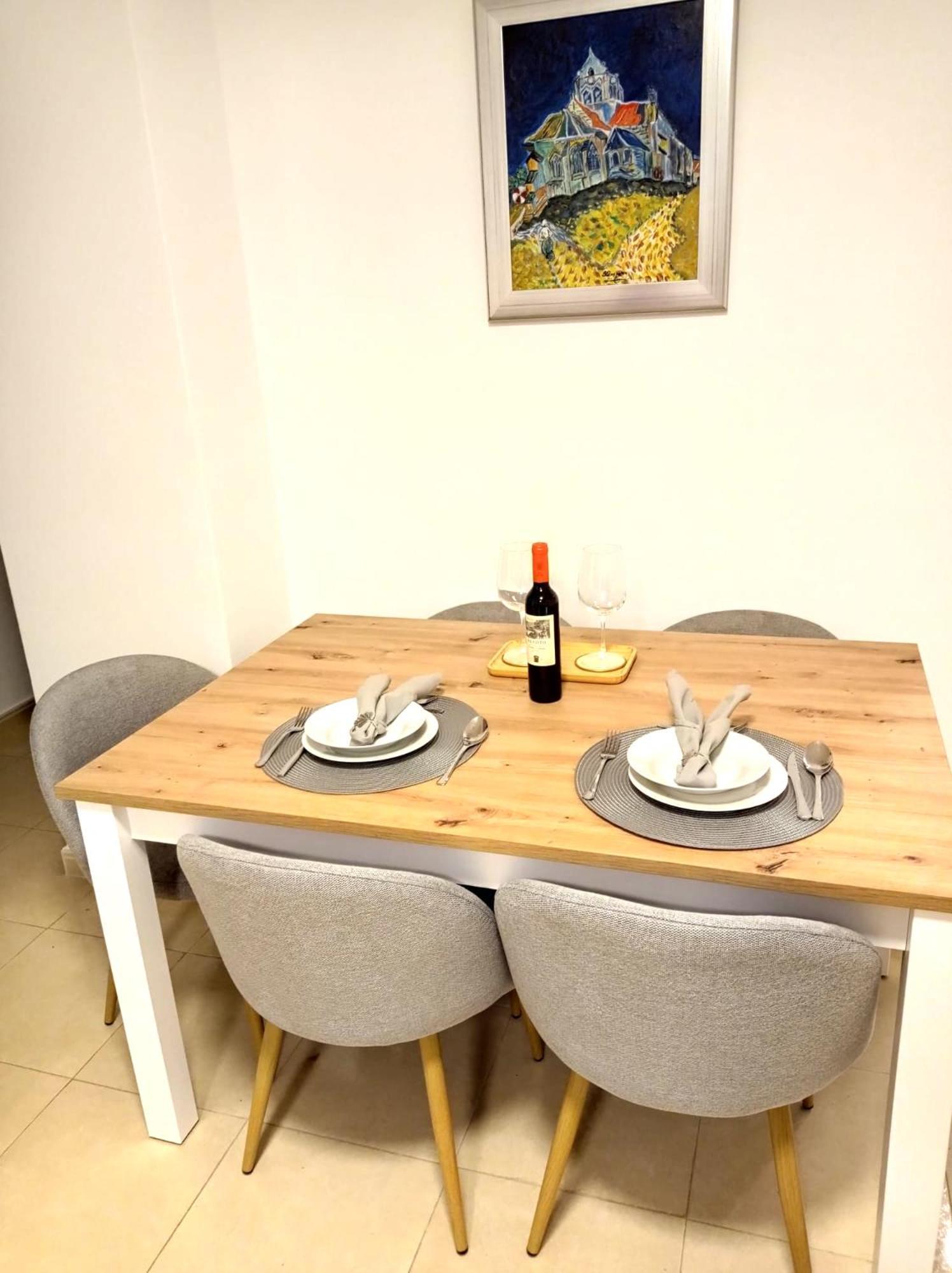 Apartamento Playasol Denia Bagian luar foto