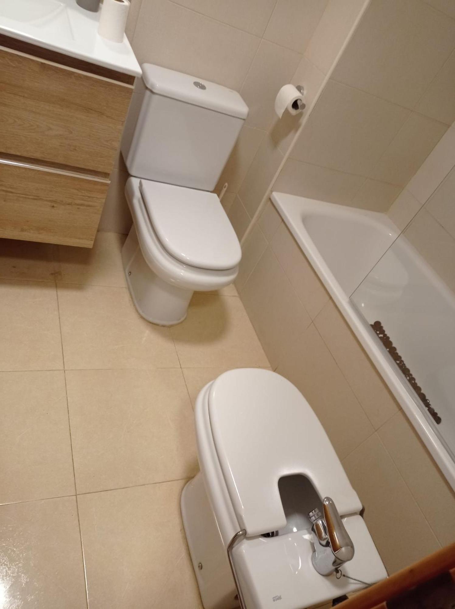 Apartamento Playasol Denia Bagian luar foto