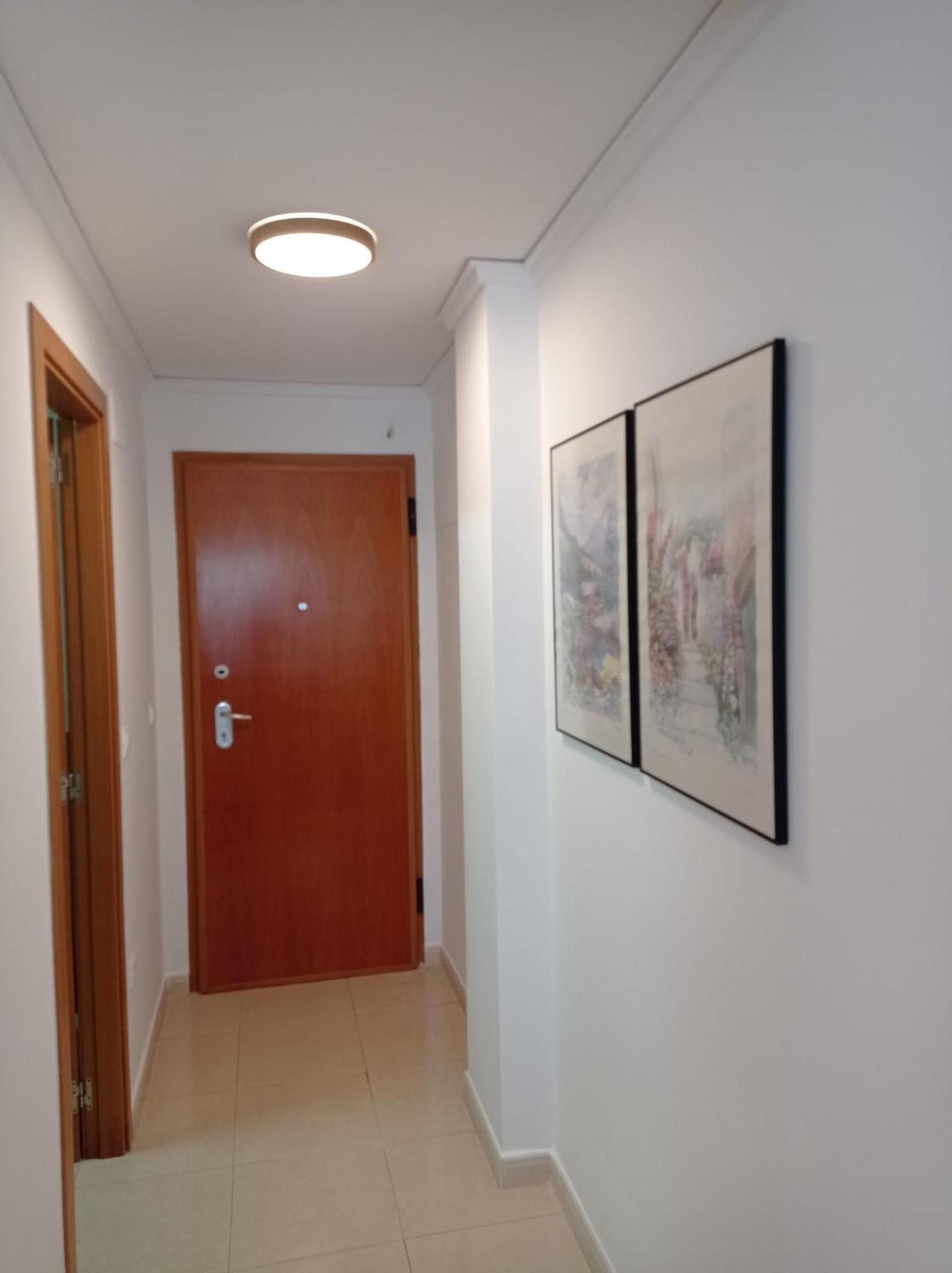 Apartamento Playasol Denia Bagian luar foto